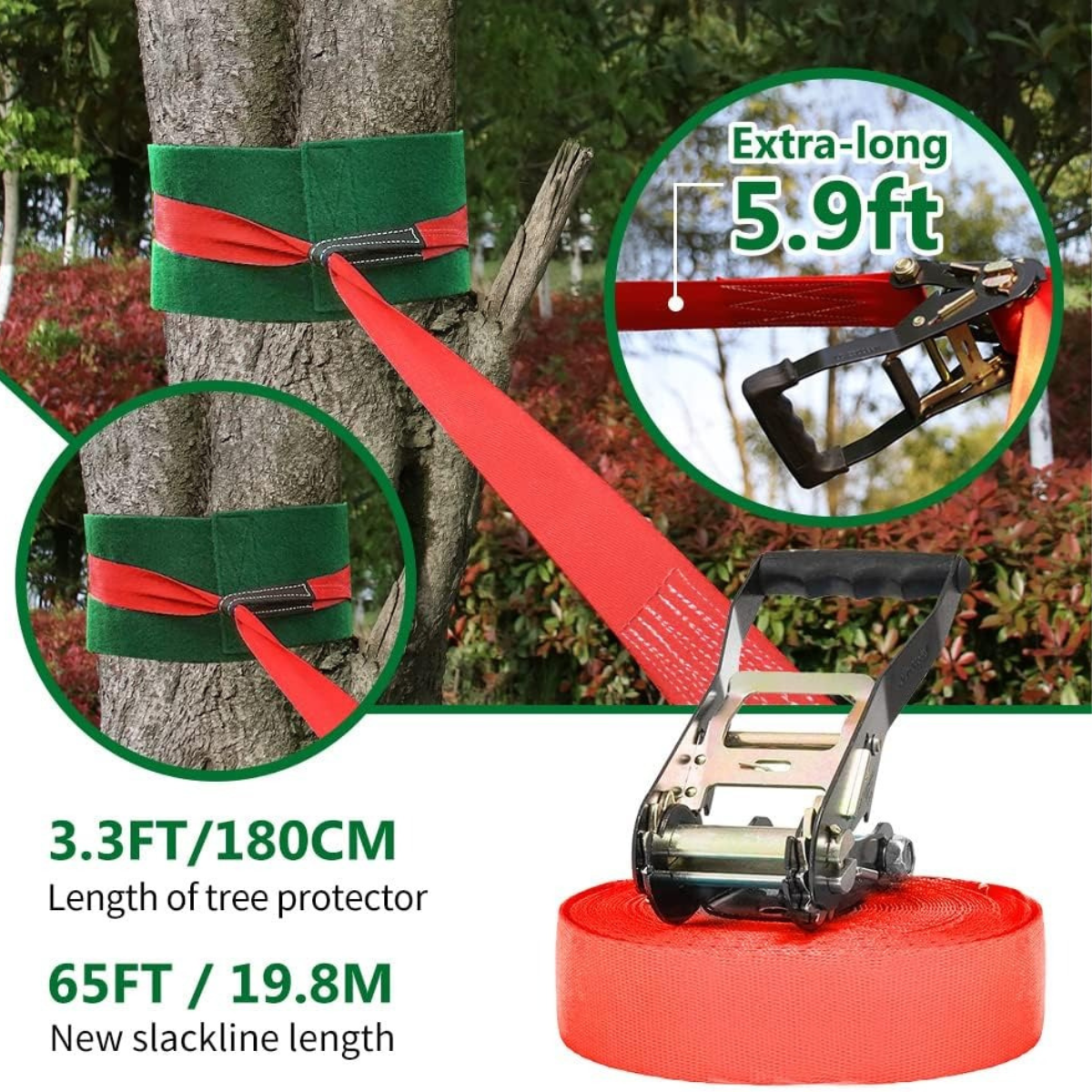 Ninja Warrior Obstacle Course for Kids Backyard