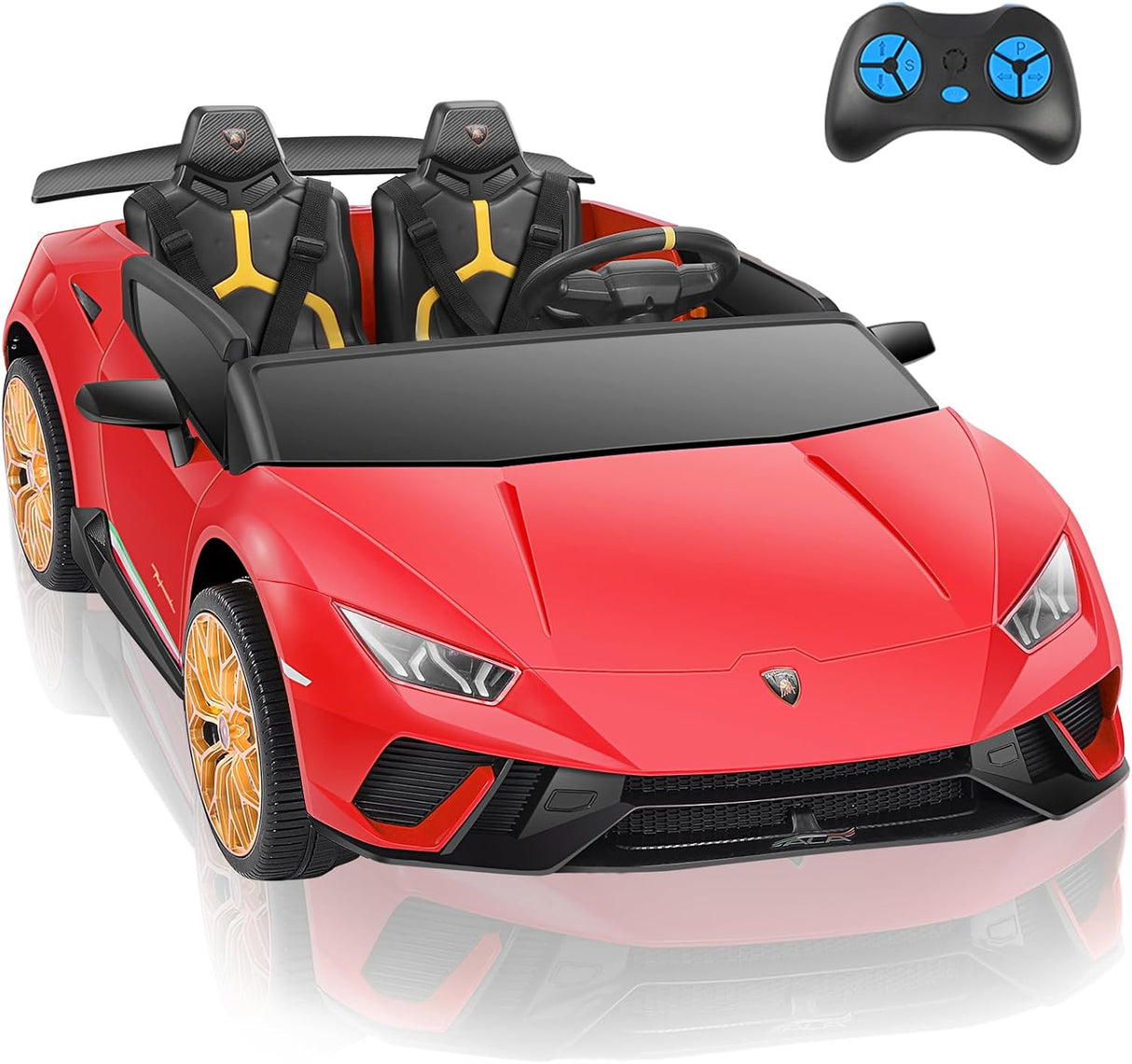Lamborghini Ride on Toy for Big kids