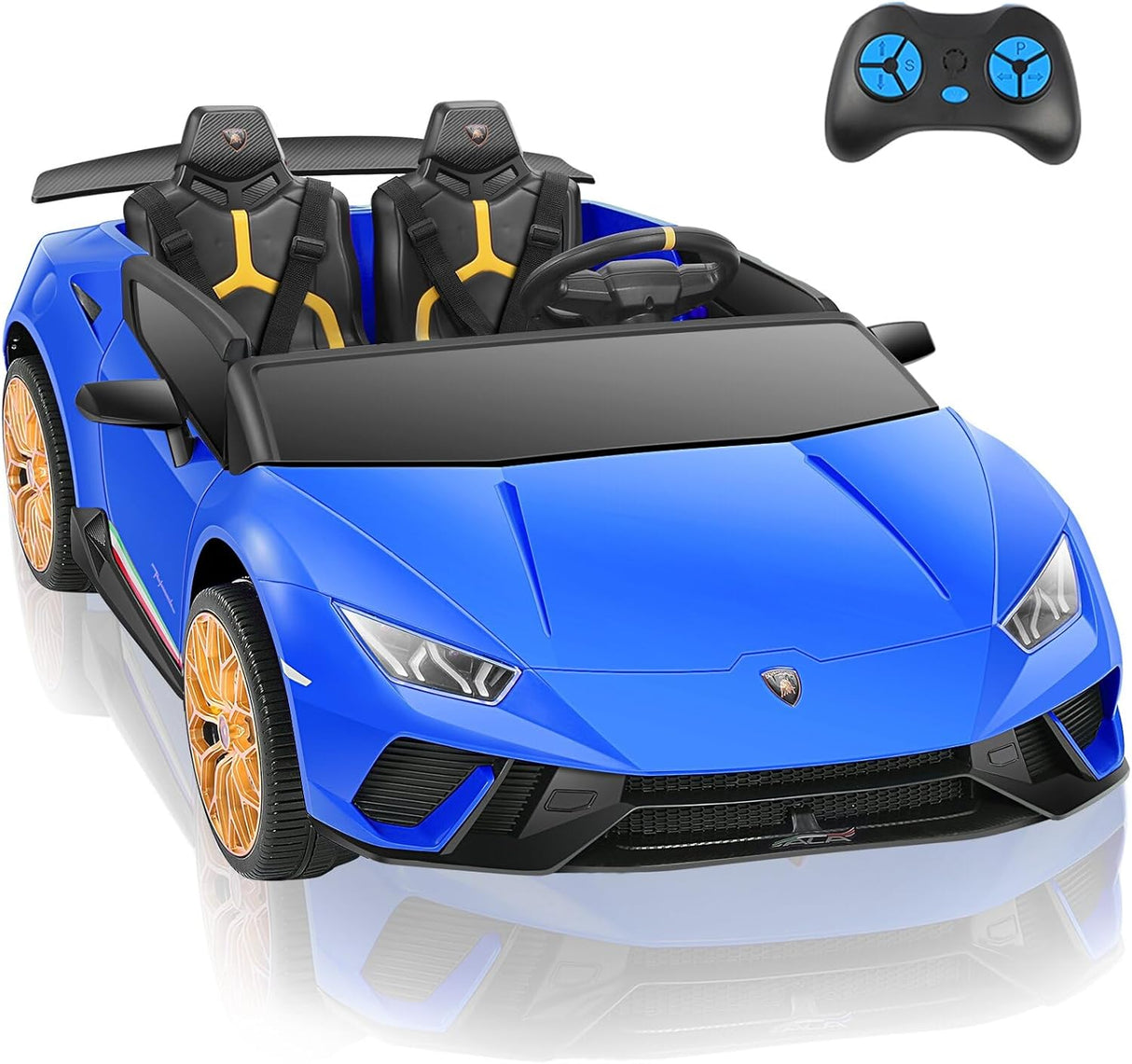 Lamborghini Ride on Toy for Big kids