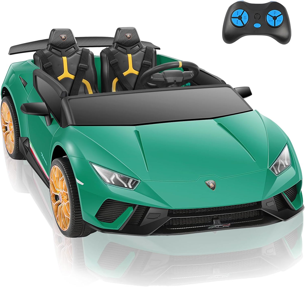 Lamborghini Ride on Toy for Big kids