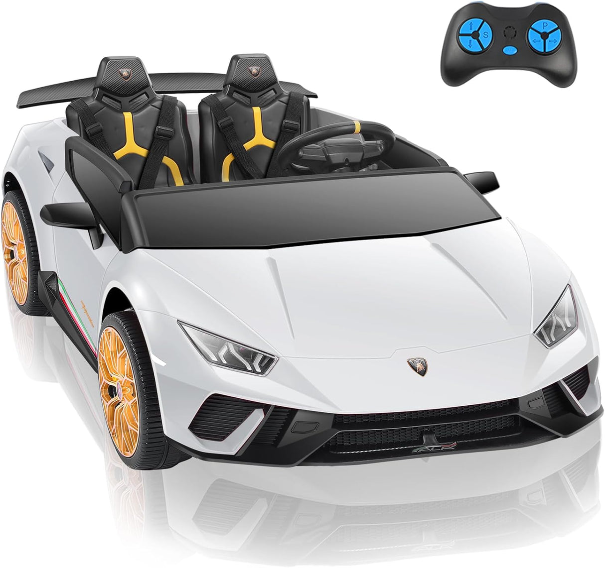 Lamborghini Ride on Toy for Big kids