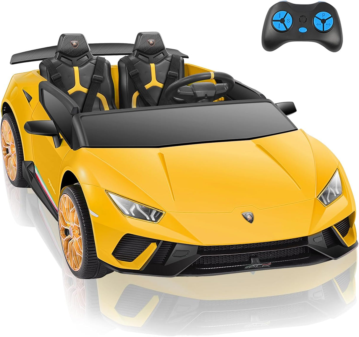 Lamborghini Ride on Toy for Big kids
