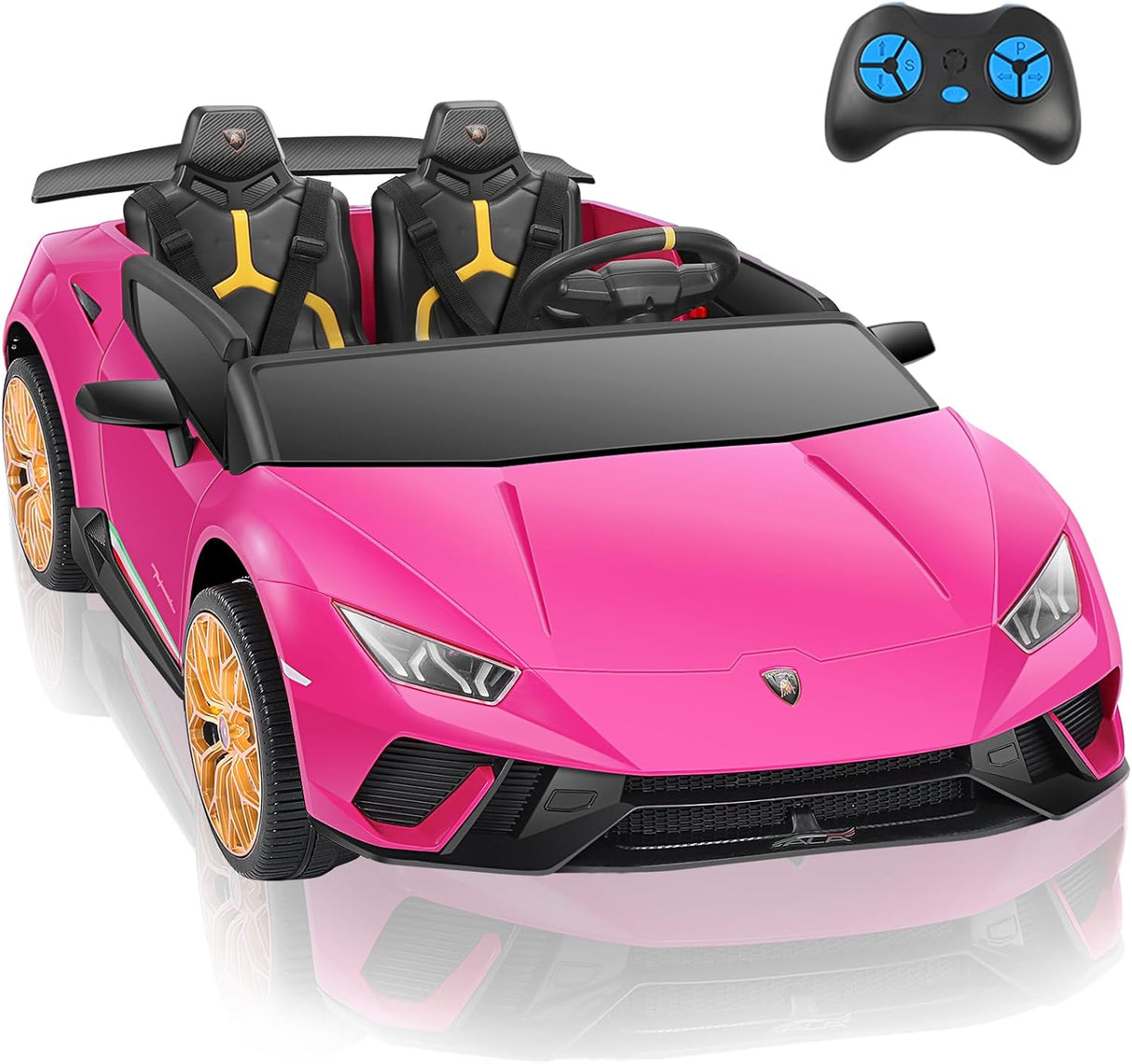 Lamborghini Ride on Toy for Big kids
