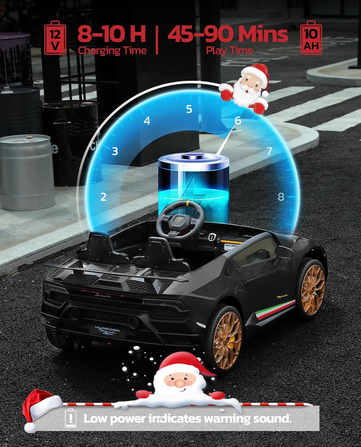 Lamborghini Ride on Toy for Big kids