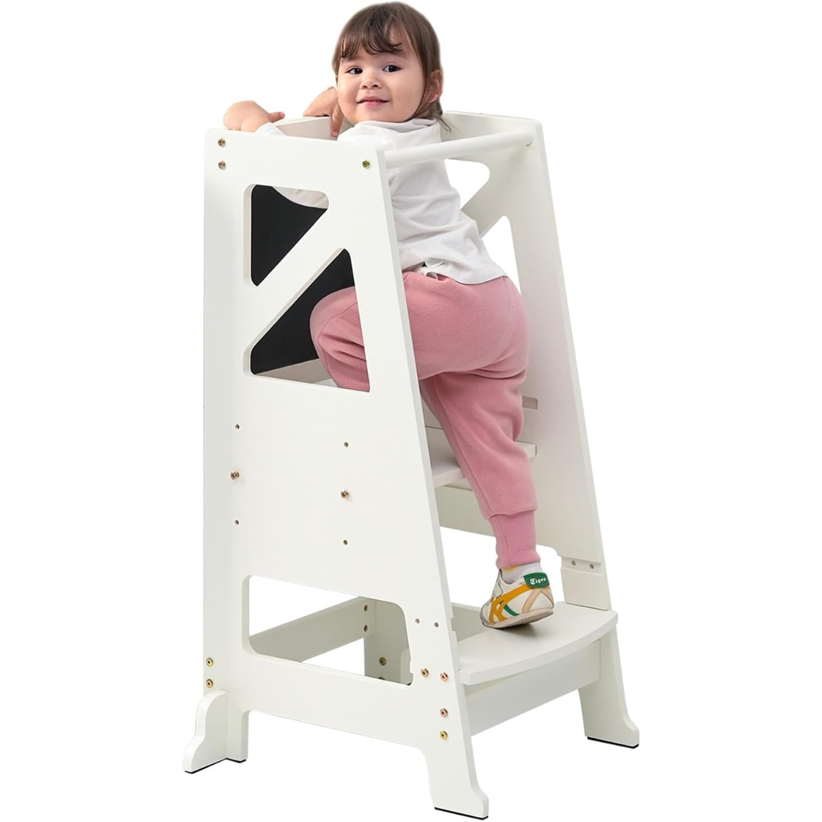 Toddler Kitchen Stool Helper Toddler Tower Kitchen Helper Toddler Step Stool