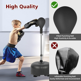 Dripex Freestanding Reflex Boxing Punch Bag