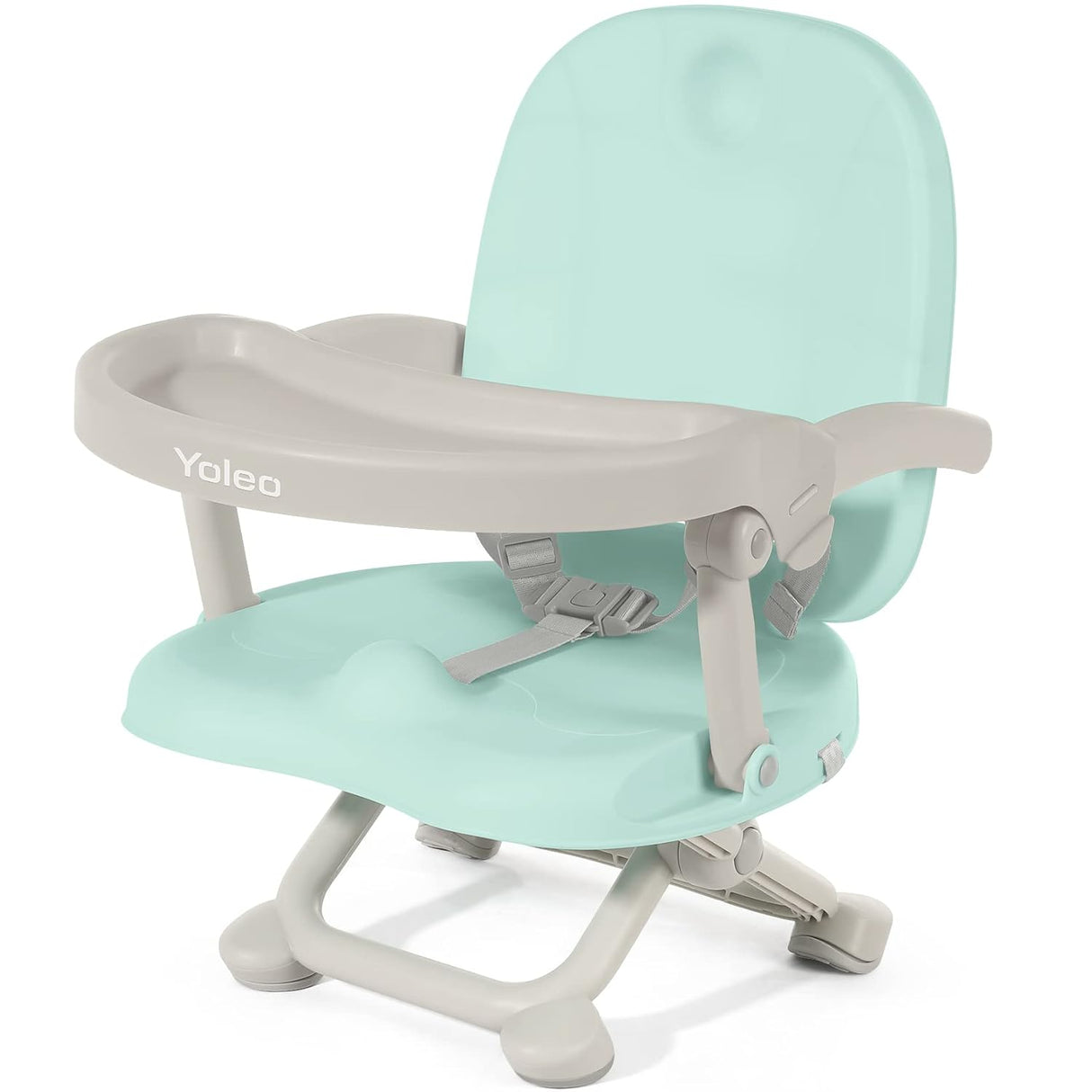 High Chair for Toddlers Folding Compact Portable Booster Seat