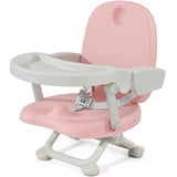 High Chair for Toddlers Folding Compact Portable Booster Seat