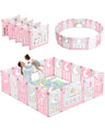 Foldable Playpen for Babies and Toddlers