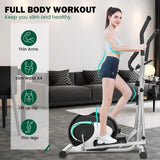 THERUN Magnetic Elliptical Machine for Home