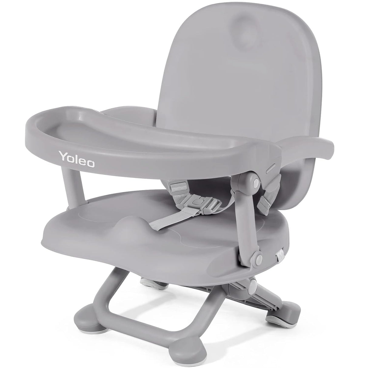 High Chair for Toddlers Folding Compact Portable Booster Seat