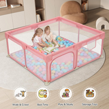 Dripex Baby Playpen Play Pens for Babies and Toddlers