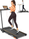 2.5HP Treadmill 2 in 1 Walking Pad Treadmill