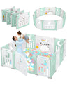 Foldable Playpen for Babies and Toddlers