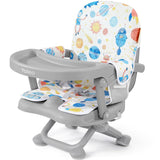 High Chair for Toddlers Folding Compact Portable Booster Seat