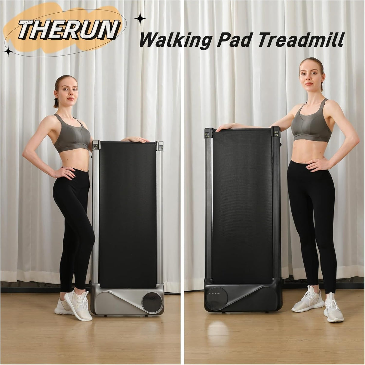 THERUN YT05 Treadmill