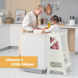 Toddler Kitchen Stool Helper Toddler Tower Kitchen Helper Toddler Step Stool