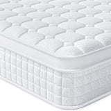 Full Mattress 10 Inch Innerspring Multilayer Hybrid Full Mattress