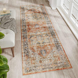Dripex Runner Rug Machine Washable Non Slip Area Rug