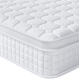 Full Mattress 10 Inch Innerspring Multilayer Hybrid Full Mattress