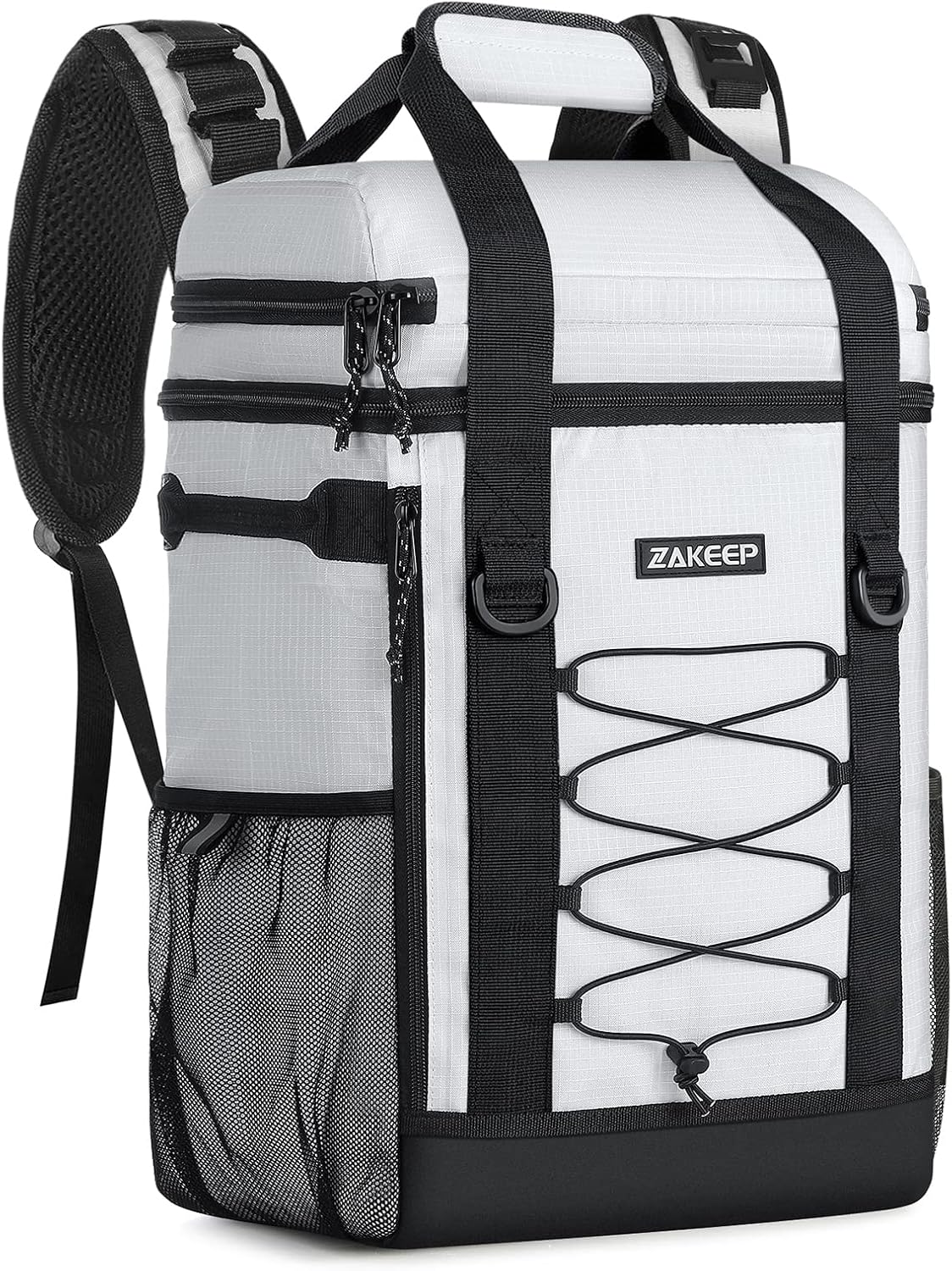 36 Cans Multifunctional Leakproof Cooler Backpack