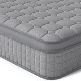 Full Mattress 10 Inch Innerspring Multilayer Hybrid Full Mattress