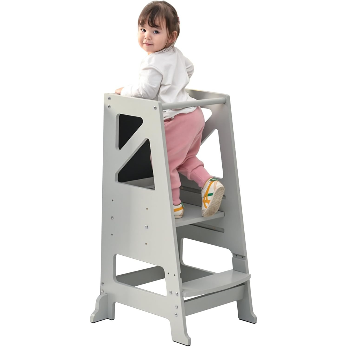 Toddler Kitchen Stool Helper Toddler Tower Kitchen Helper Toddler Step Stool