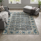 Dripex Runner Rug Machine Washable Non Slip Area Rug