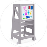 Toddler Kitchen Stool Helper Toddler Tower Kitchen Helper Toddler Step Stool