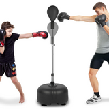 Dripex Freestanding Reflex Boxing Punch Bag