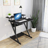 Dripex Computer Desk for Small Spaces