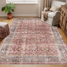 Dripex Vintage 5x7 Area Rugs