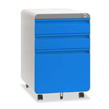 Dripex 3 Drawer File Cabinet