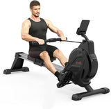 Dripex Magnetic Rowing Machine