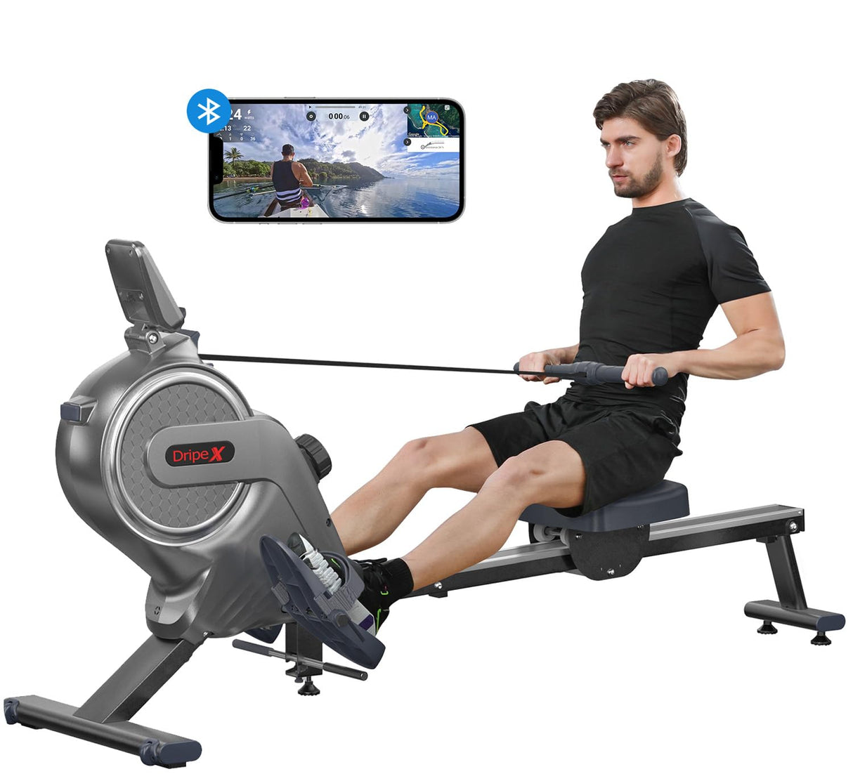 Dripex Rowing Machines for Home