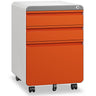 Dripex 3 Drawer File Cabinet