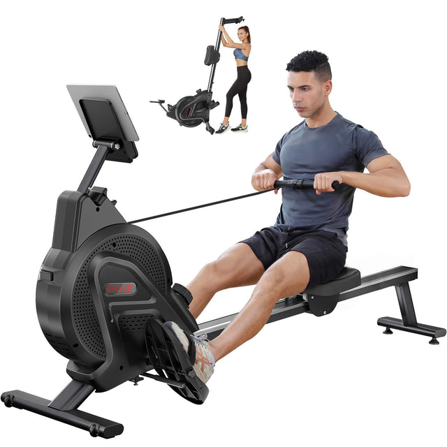 Dripex Exercise Machine Rowing Machine Max 350 LBS β Dripex