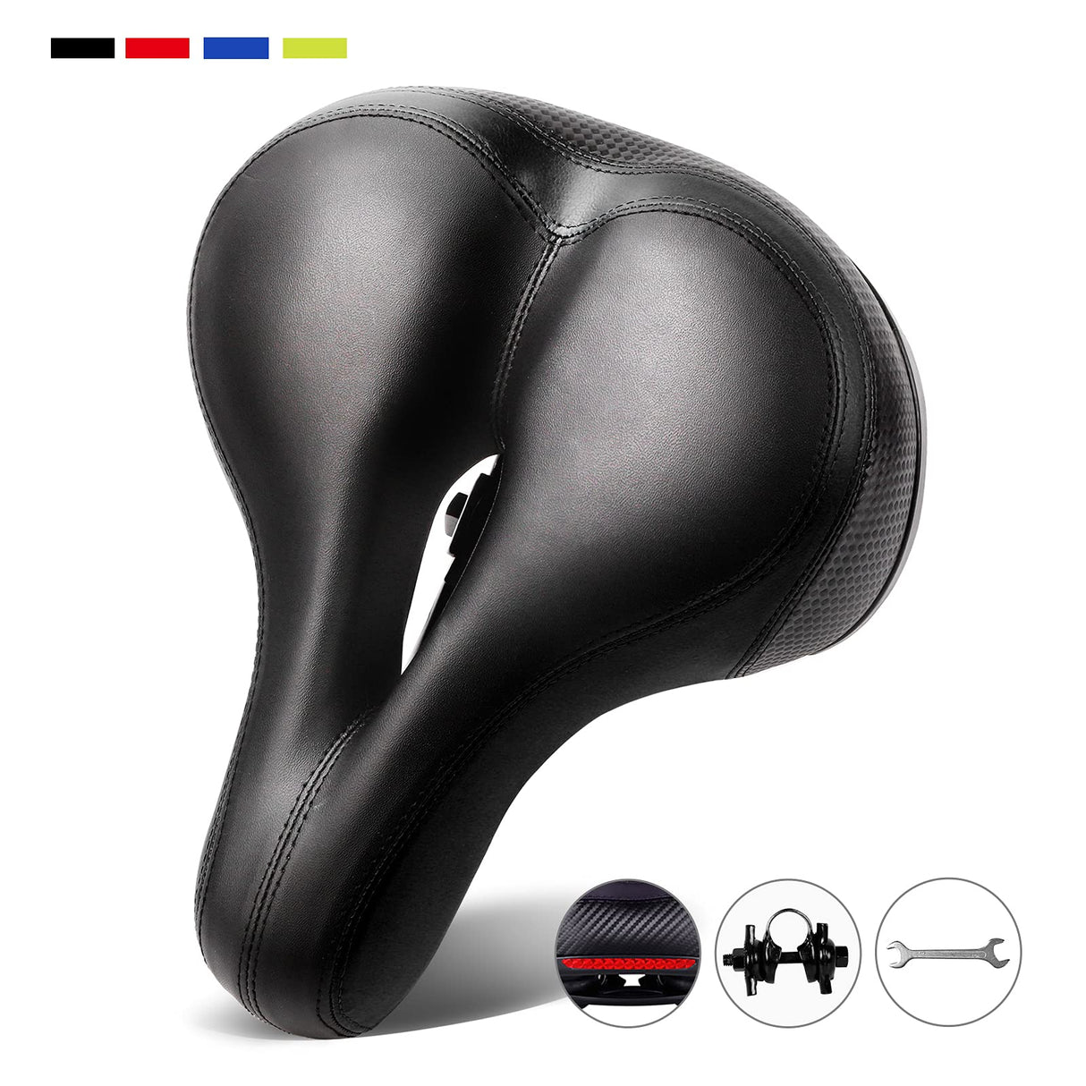 Dripex Most Comfortable Bicycle Seat