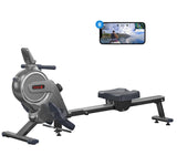 Dripex Rowing Machine, Rowing Machines for Home Use with Max 350lb Weight Capacity