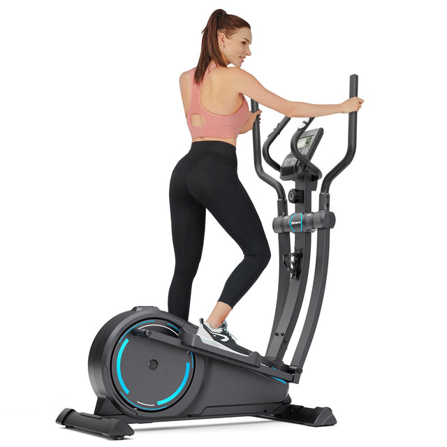 Dripex Exercise Machine Dripex Elliptical Machine for Home