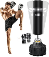 Dripex Freestanding Punching Bag