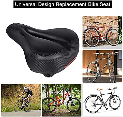 Dripex Most Comfortable Bicycle Seat