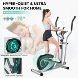 Dripex Elliptical Exercise Machine