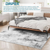 Dripex Abstract Contemporary Area Rug