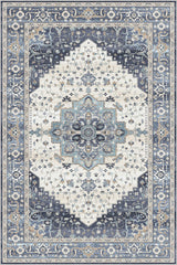 Dripex Vintage 5x7 Area Rugs