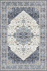 Dripex Vintage 5x7 Area Rugs