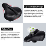 Dripex Most Comfortable Bicycle Seat