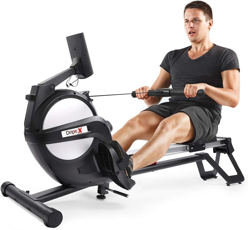 Dripex Magnetic Rowing Machine