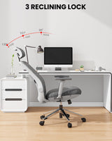 Dripex Mesh Office Chairs for Home