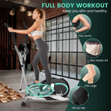 Dripex Elliptical Exercise Machine